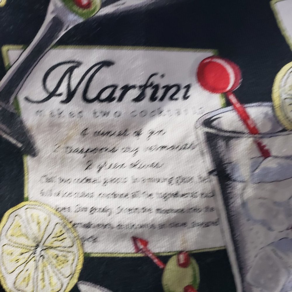 3 cooking kitchen aprons Regatta Grill Martini Great Seal of Chef Hail to chef - Picture 7 of 15